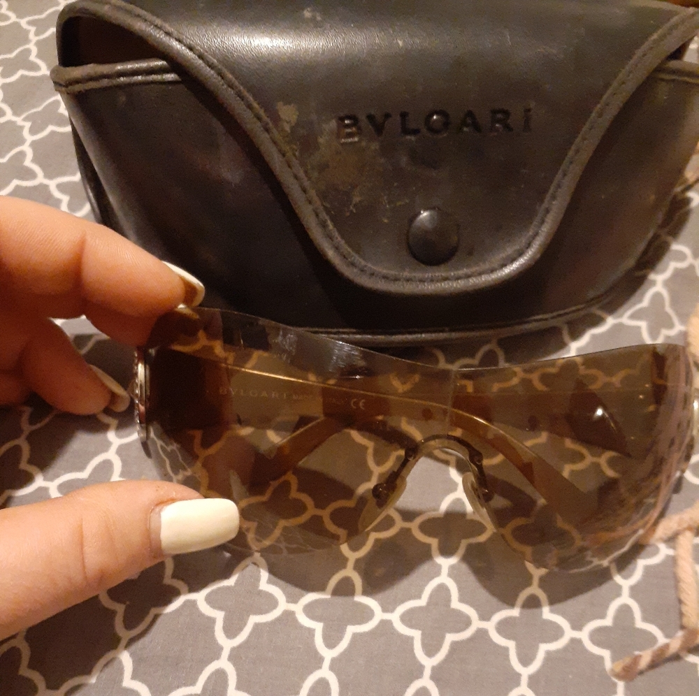Bvlgari sunglasses